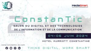 ConstanTic – 04 to 06 June 2024 –