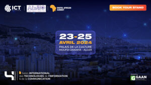 ICT Maghreb – 23 to 25 April 2024 –